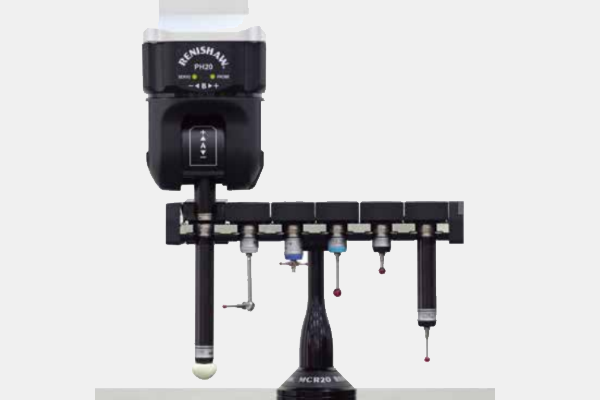 悬臂式三坐标测量机测头