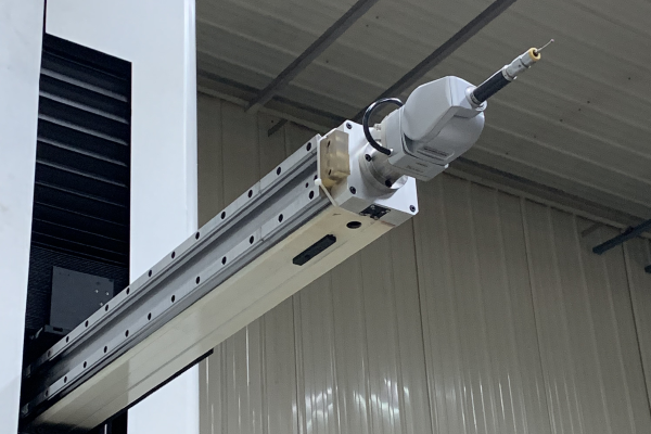 悬臂式自动三坐标测量机系统