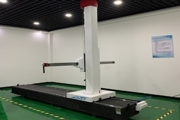 单悬臂式三坐标测量机