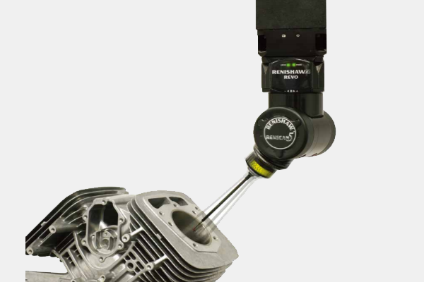 龙门式三坐标测量机箱体测量