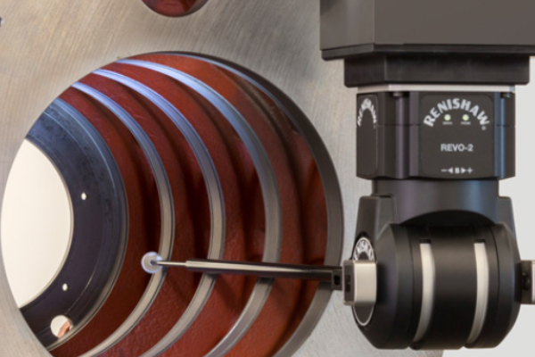 龙门式三坐标测量机扫描测头