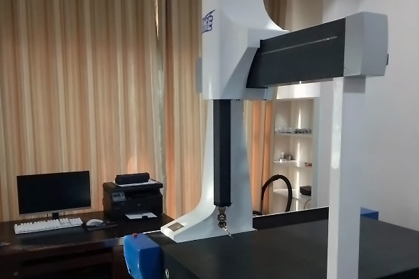 桥式三坐标测量机