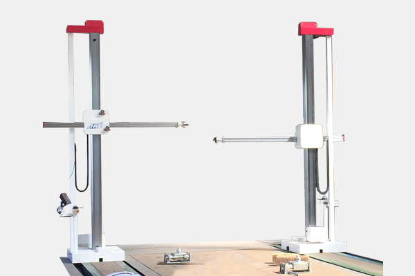 双悬臂三坐标测量划线机