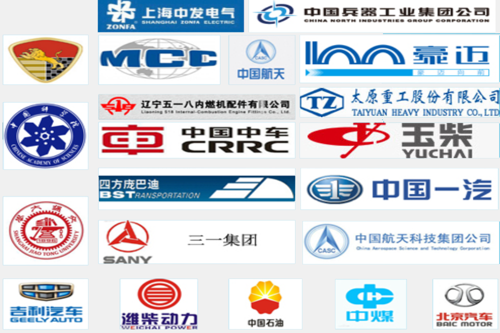 北京3044AM永利部分典型成功客户案例