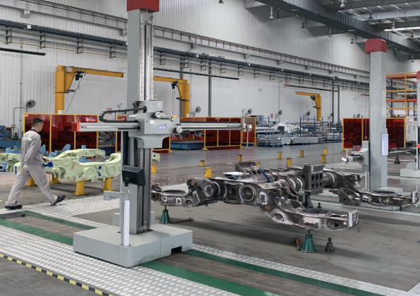 LIKE系列ULT型三坐标测量划线仪